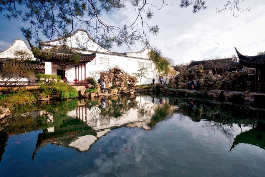 Jardines Clásicos de Suzhou
