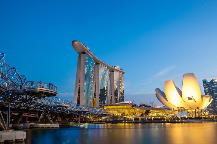 2 Mejores Itinerarios Sudeste Asiático 30 Días